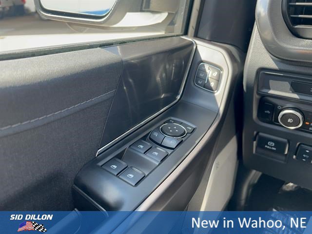 New 2026 Star White Metallic Tri-Coat Ford Lariat® image 13