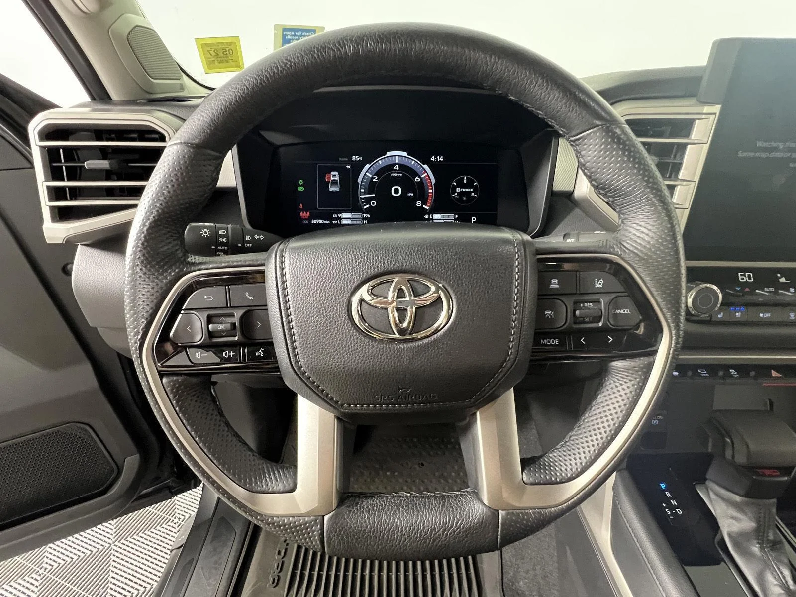 Used 2024 Magnetic Gray Metallic Toyota Limited image 13