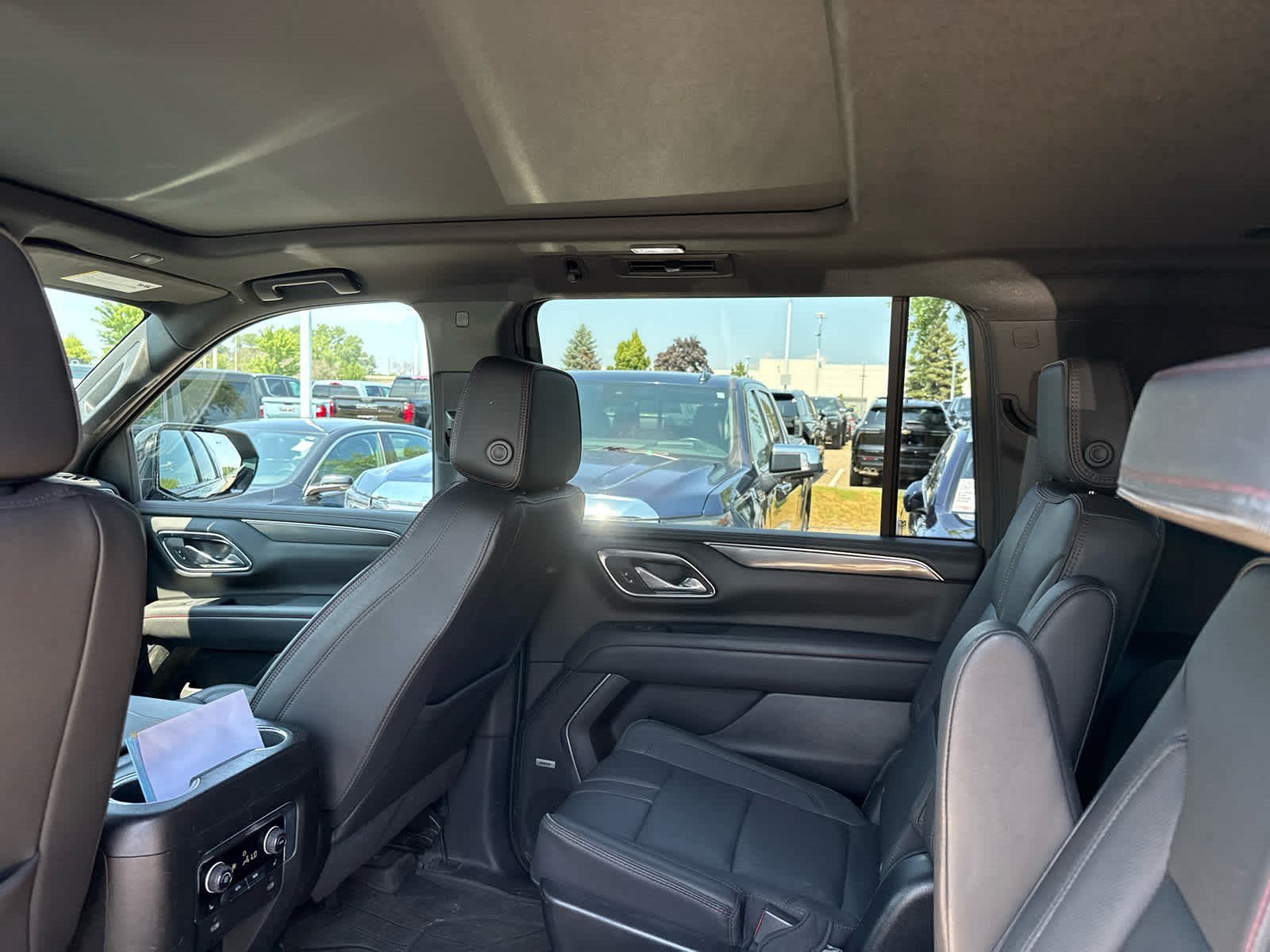 Used 2023 Black Chevrolet RST image 11