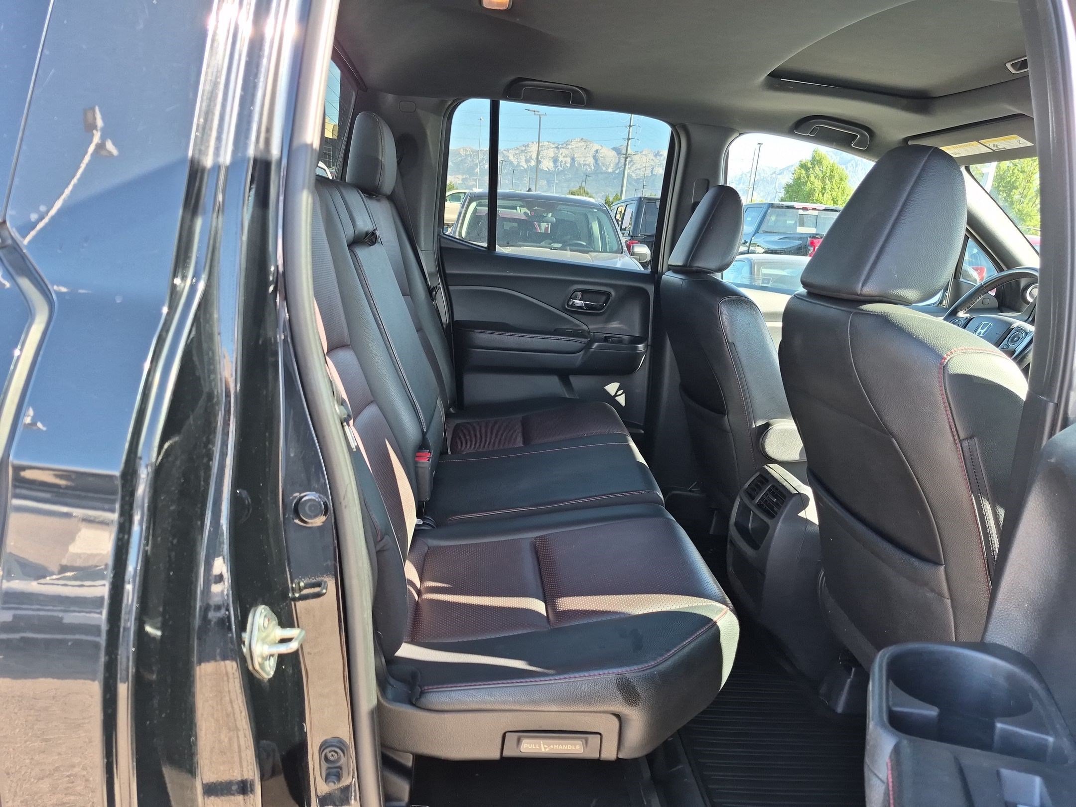Used 2018 Black Honda Black Edition image 31