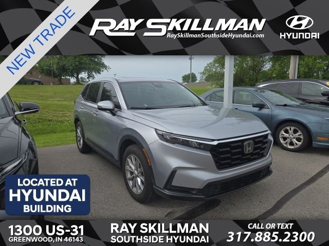 2023 Honda CR-V EX-L AWD's photo