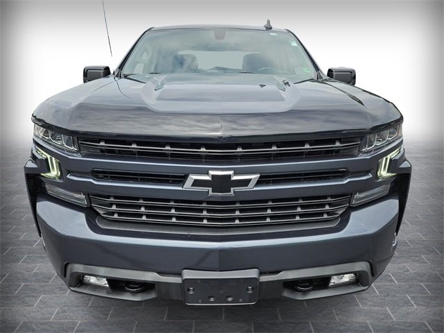 2021 Chevrolet Silverado 1500 RST photo 2