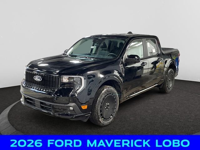 2026 Ford Maverick Lobo Standard