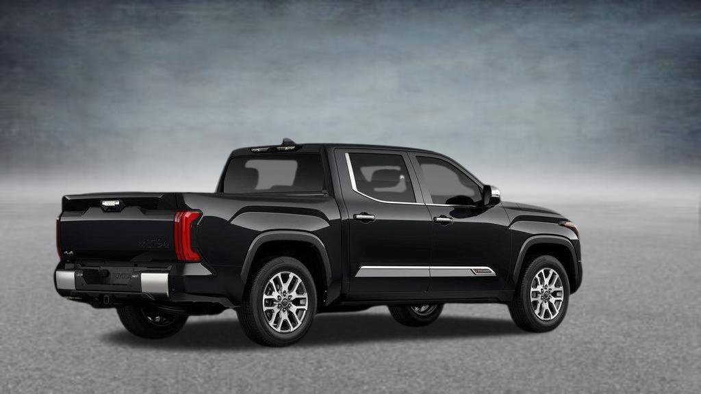 New 2026 Midnight Black Metallic Toyota  1794 Edition image 36