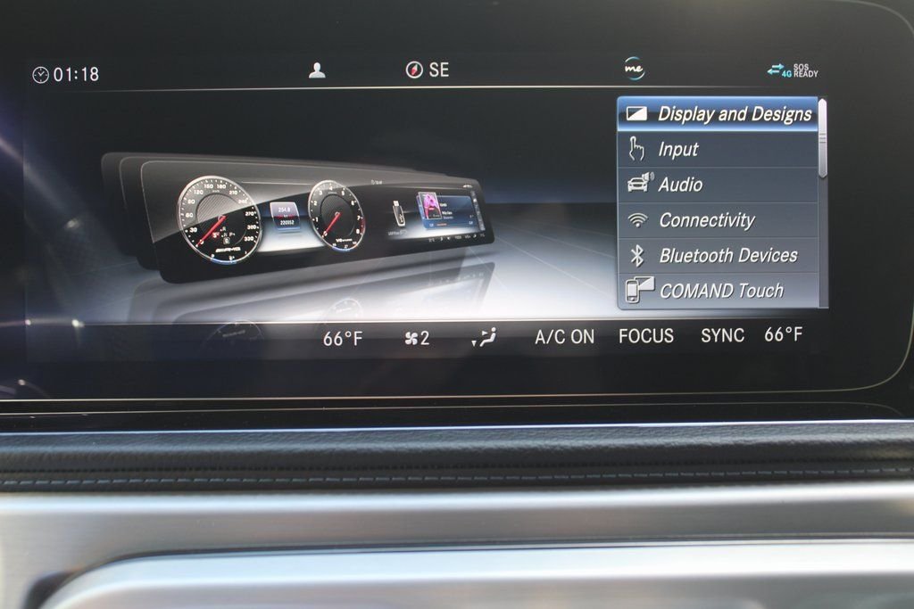 Used 2019 White Mercedes-AMG G 63 AMG® image 44