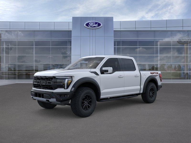 New 2026 Oxford White Ford Raptor® image 1