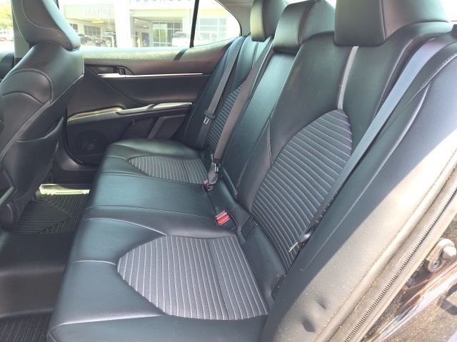 Used 2022 Black Toyota SE image 10