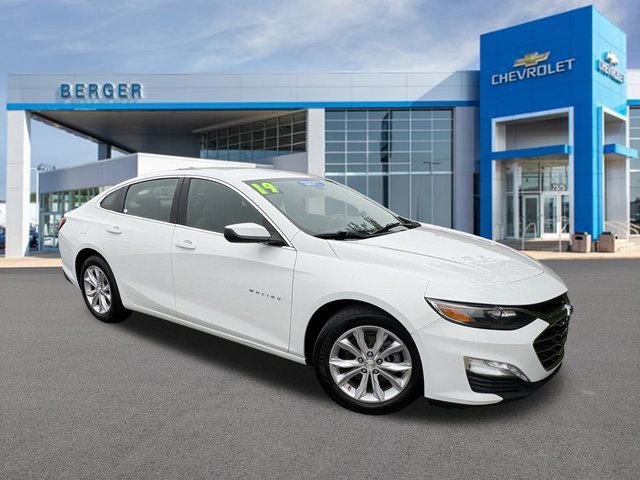 2019 Chevrolet Malibu LT