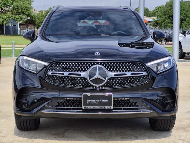 Certified Used 2026 Black Mercedes-Benz GLC 300 image 2
