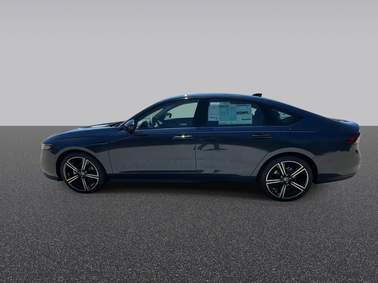 New 2026 Canyon River Blue Metallic Honda SE image 5