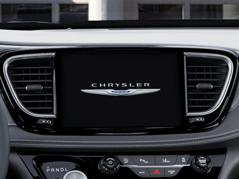 New 2026 Diamond Black Crystal Pearl-Coat Exterior Paint Chrysler Limited AWD image 44