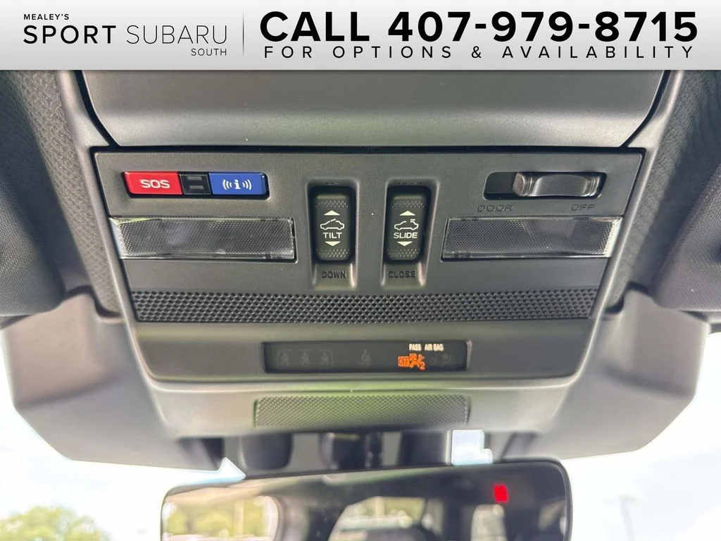 New 2026 RIVER ROCK PEARL Subaru Limited image 46