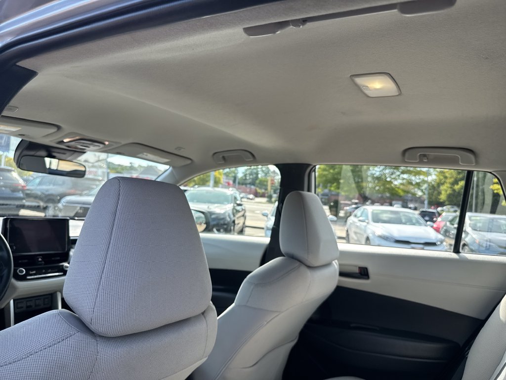 Certified Used 2025 Silver Toyota L image 38