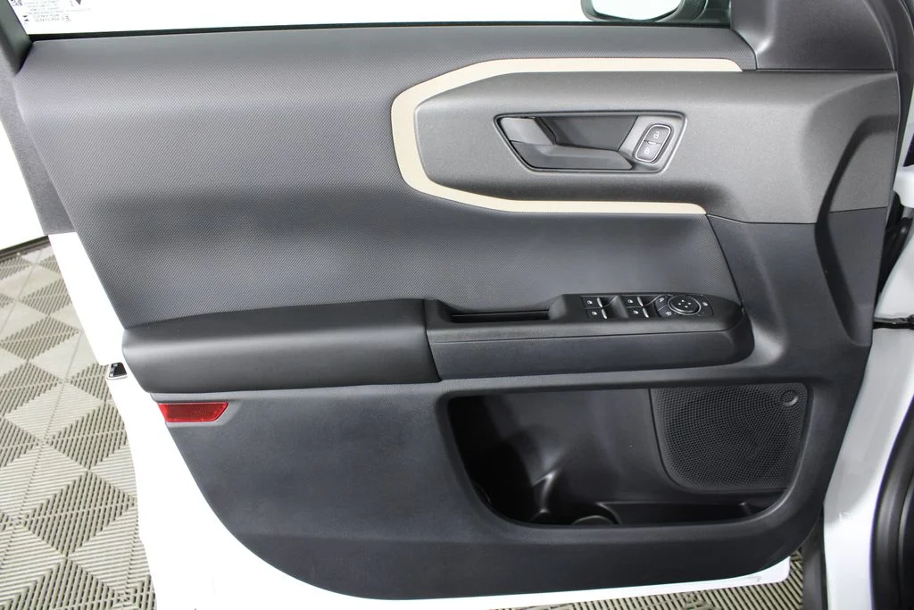 New 2026 Oxford White Ford Big Bend image 12