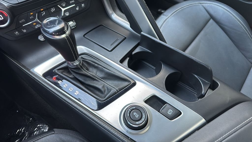 Used 2019 Gray Chevrolet Grand Sport image 33