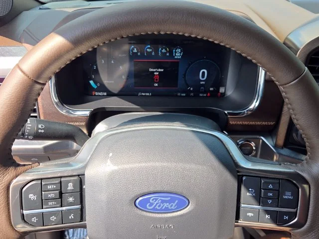 New 2026 Ruby Red Metallic Tinted Clearcoat Ford King Ranch® image 24