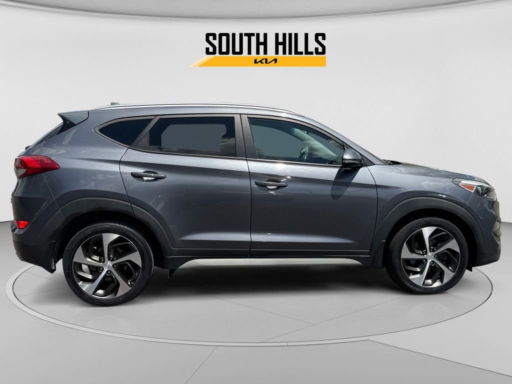 Used 2018 Gray Hyundai Sport image 6