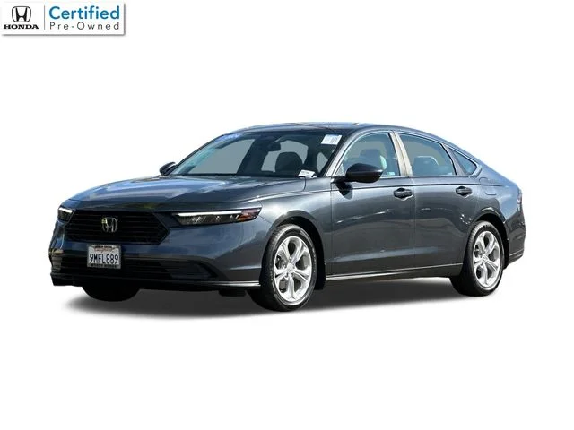 2024 Honda Accord LX