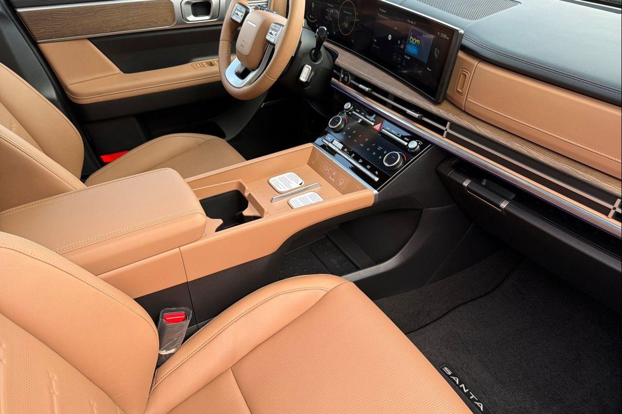 New 2026 Green Hyundai Limited AWD image 19