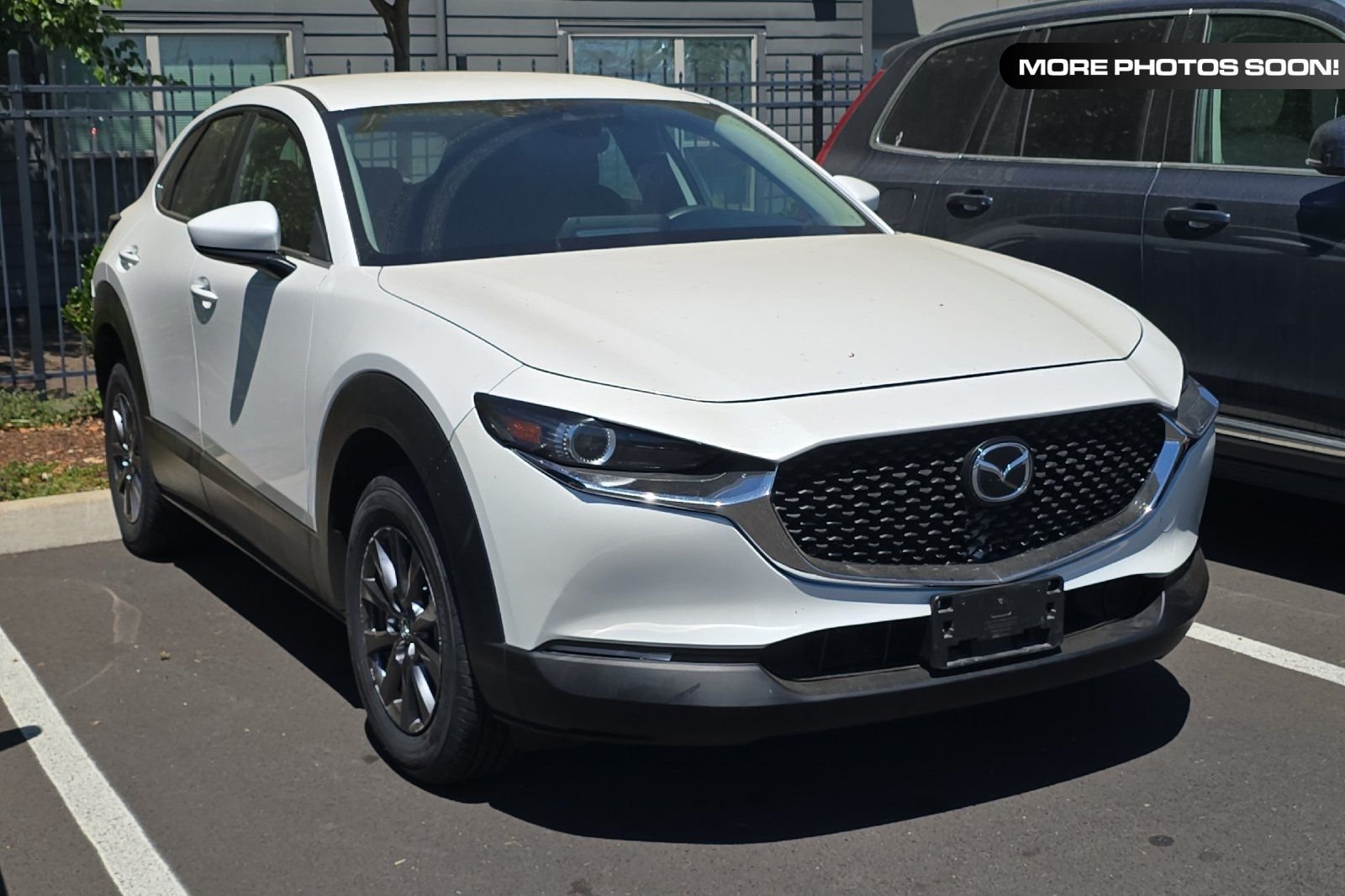 2020 Mazda CX-30