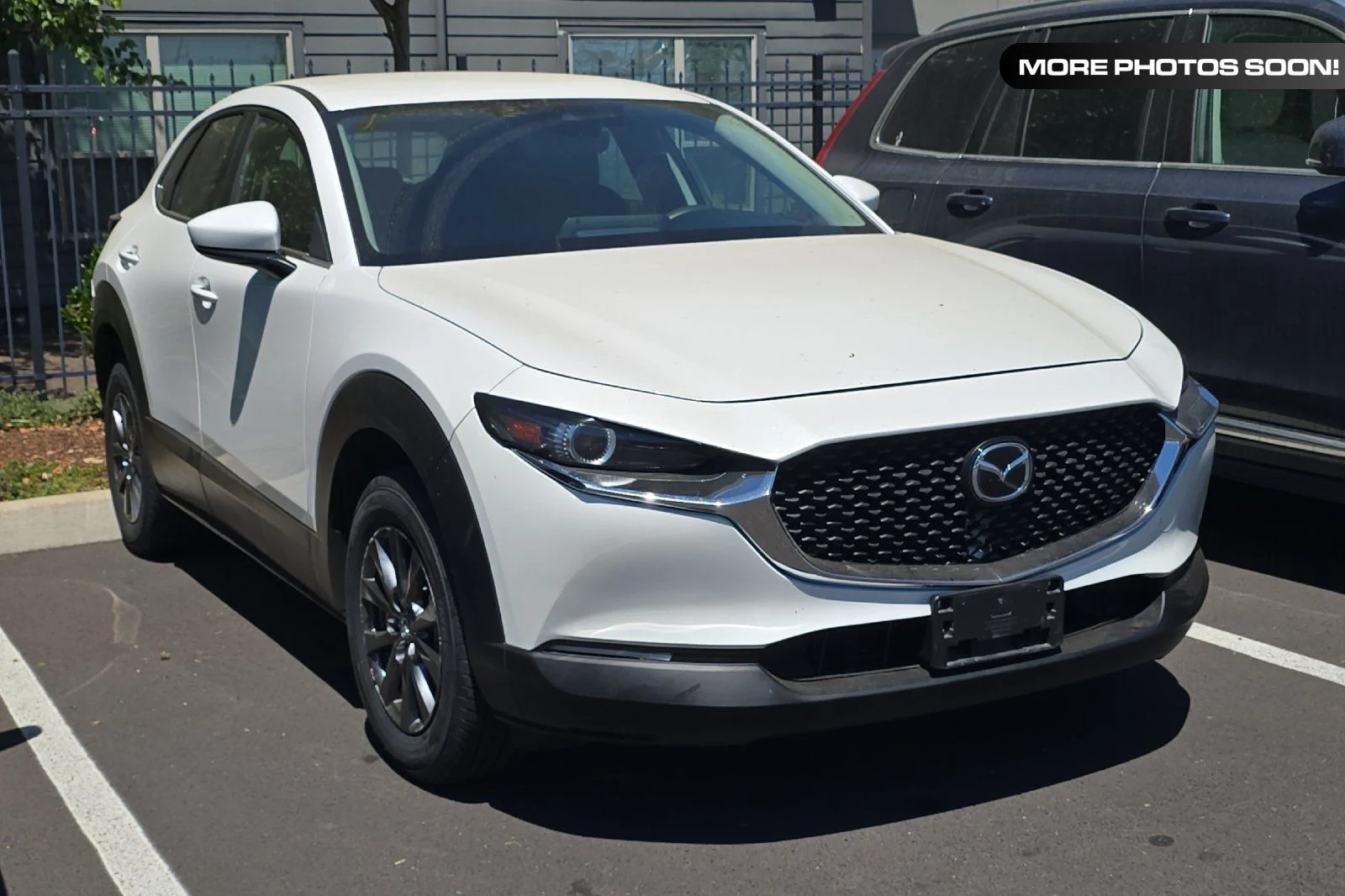 2020 Mazda CX-30