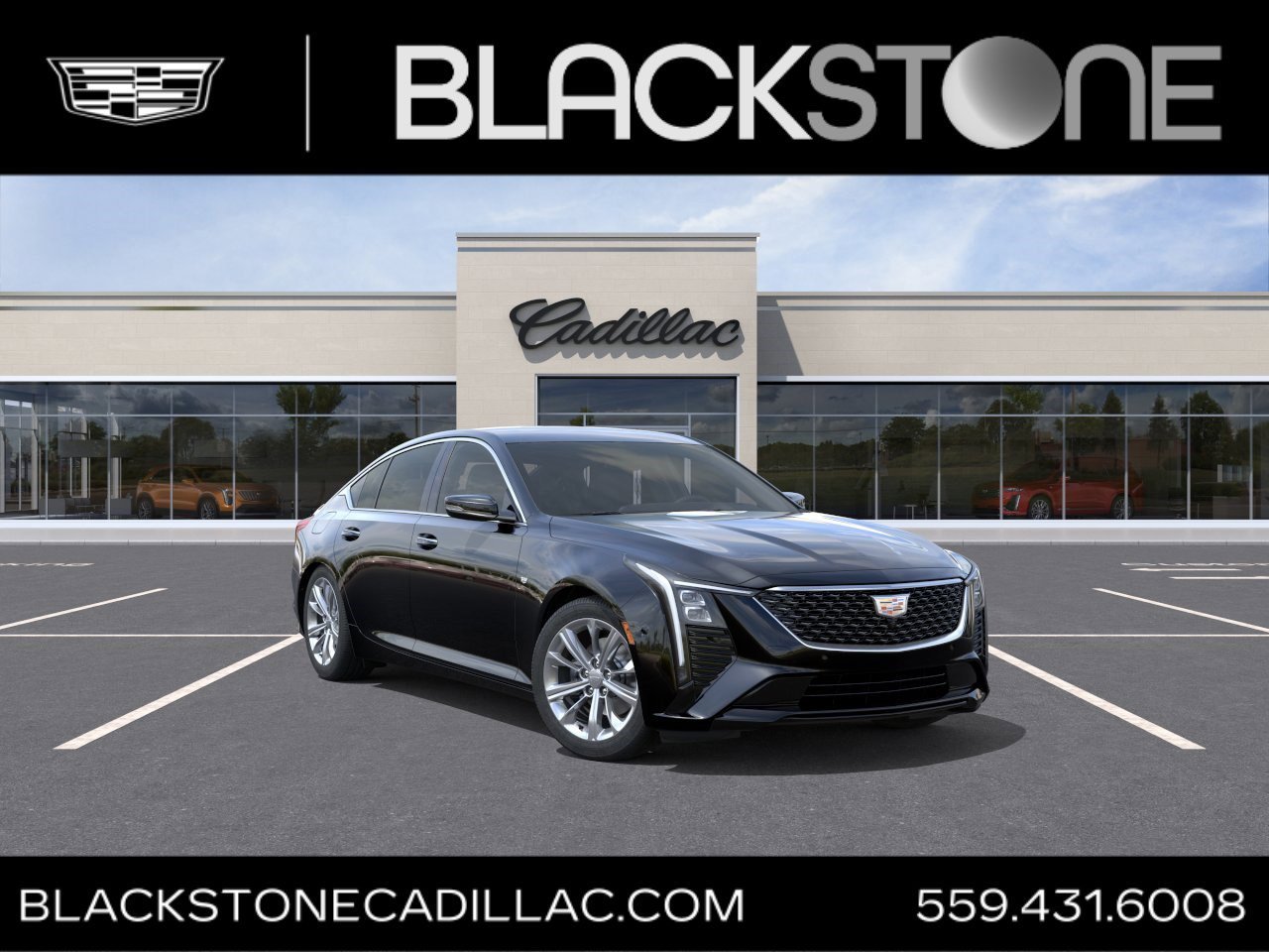 2026 Cadillac CT5 Premium Luxury's photo