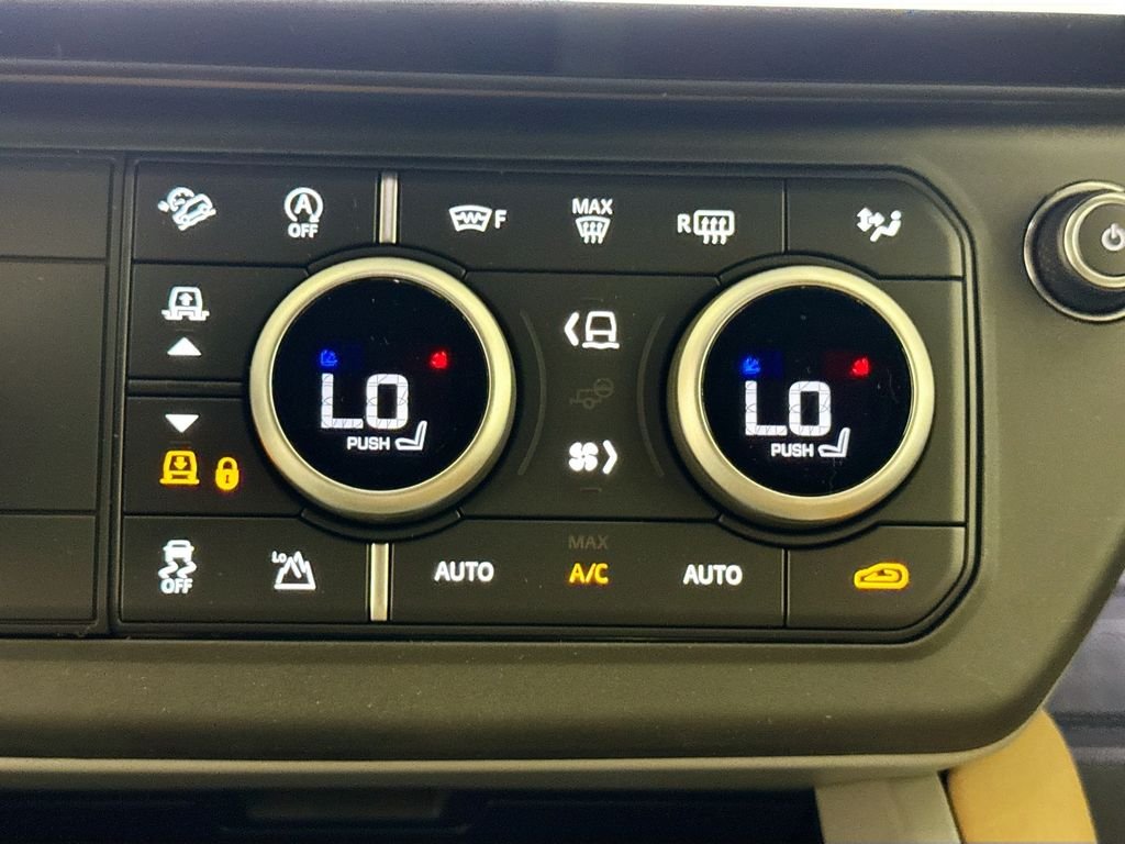 New 2026 Carpathian Grey Land Rover V8 image 16