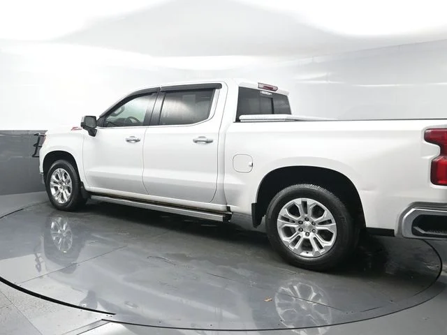 Used 2024 Beige Chevrolet LTZ image 5