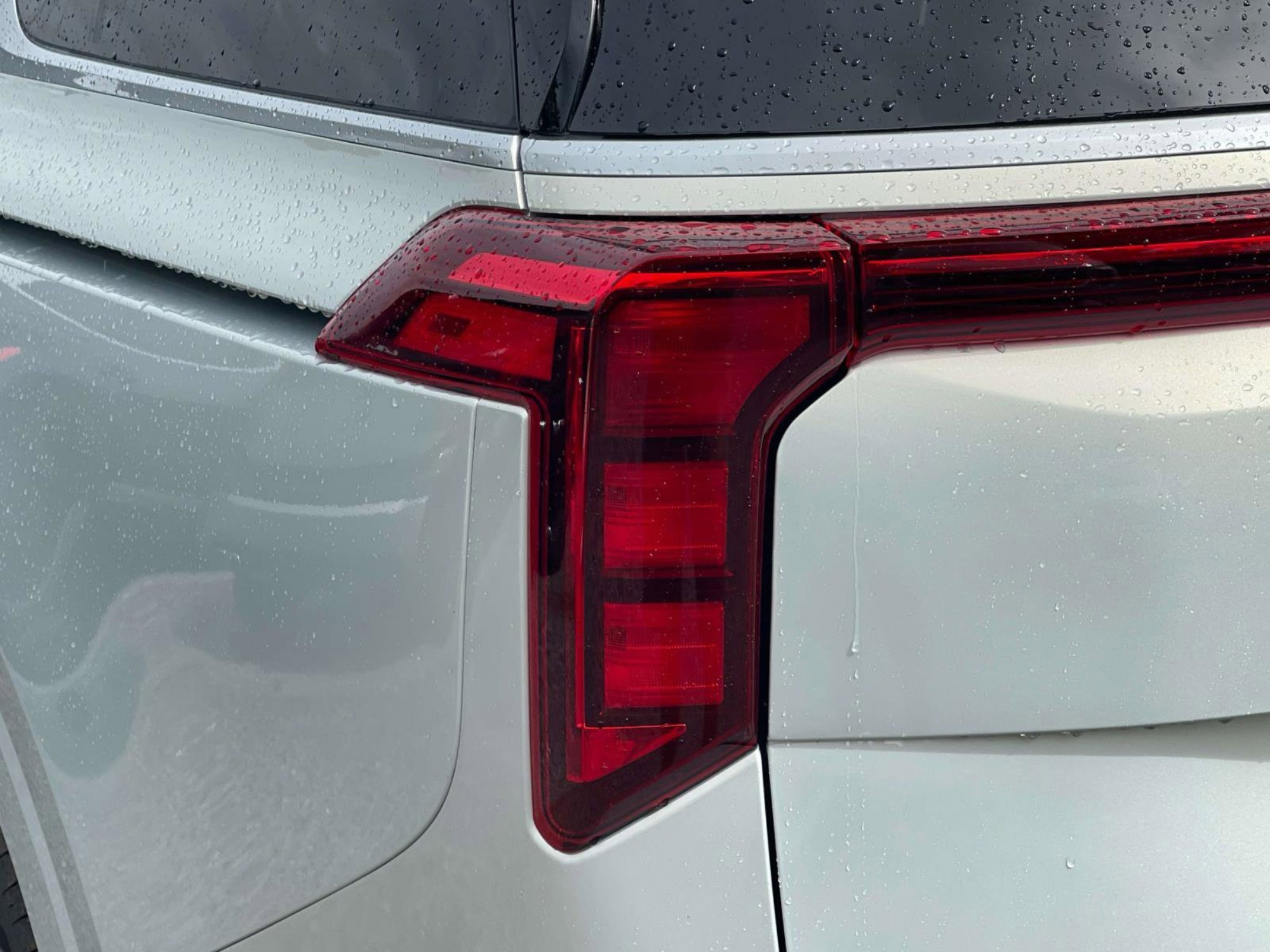New 2026 Ivory Silver Kia EX image 10