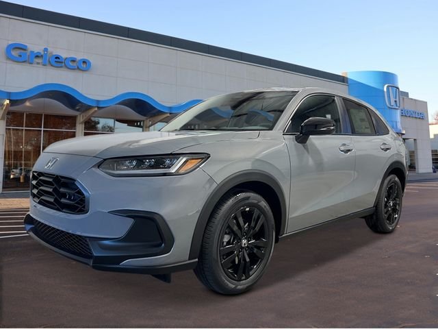 New 2027 Urban Gray Pearl Honda Sport image 1