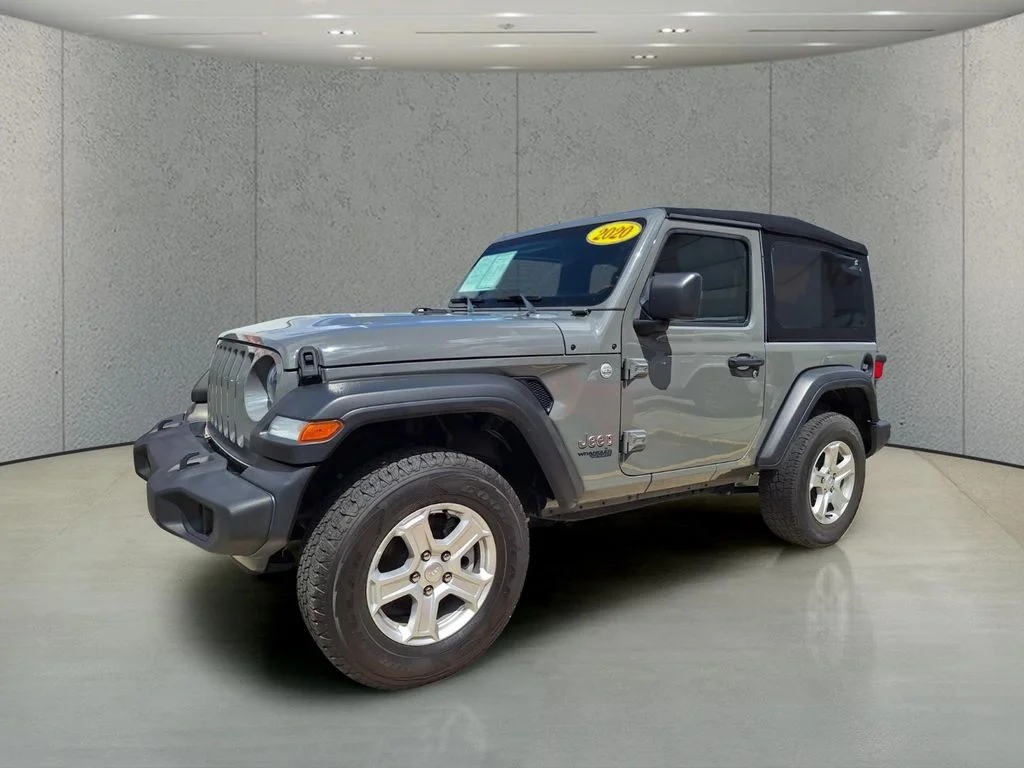 2020 Jeep Wrangler Sport S's photo