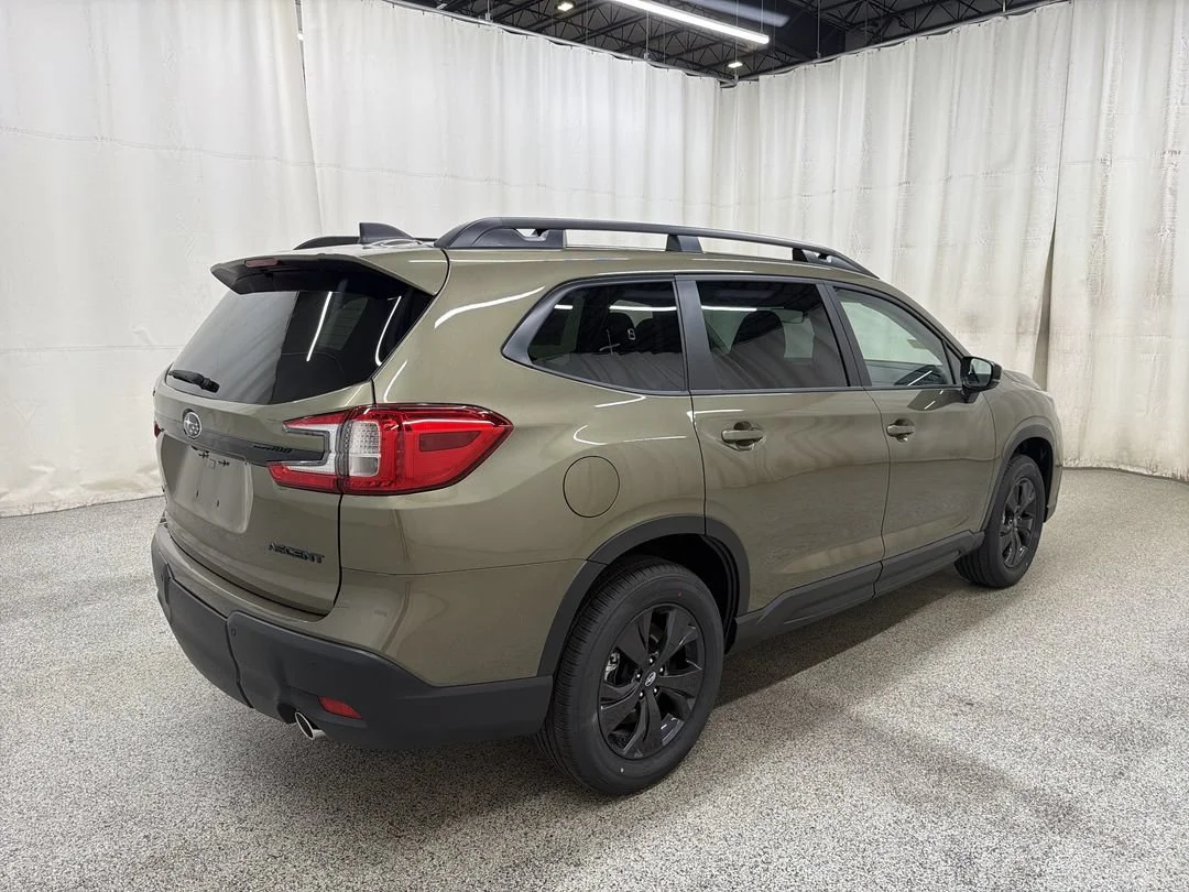 New 2027 Autumn Green Metallic Subaru Premium image 8