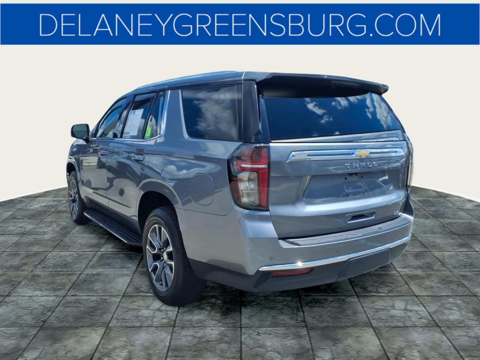 Used 2022 Satin Steel Metallic G9k Chevrolet LT image 5