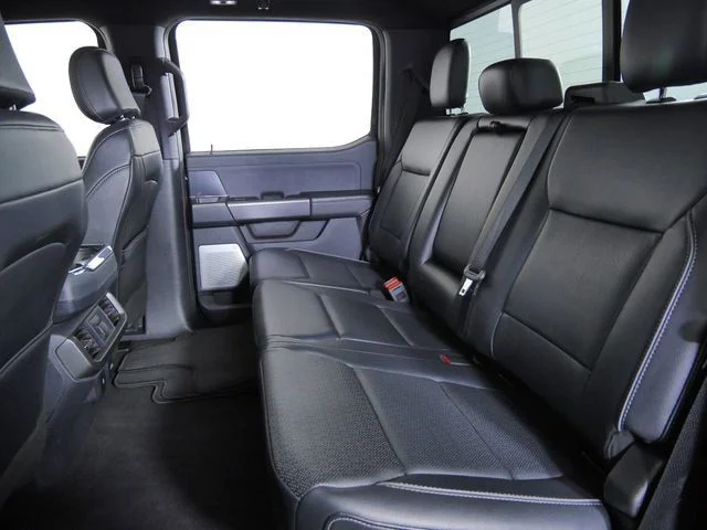 Certified Used 2024 Black Ford Lariat image 19