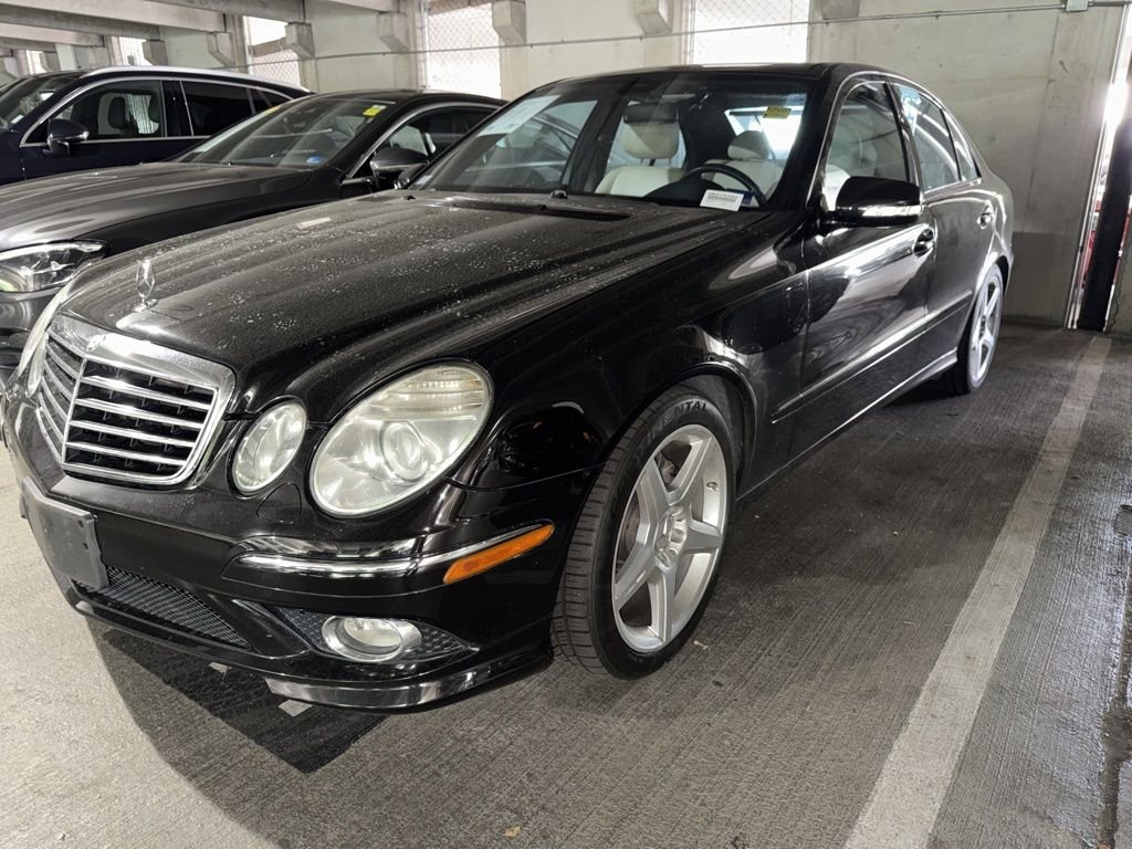 2007 Mercedes-Benz E-Class E350's photo