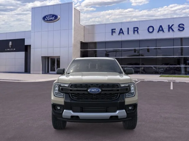 New 2026 Desert Sand Ford XLT image 6