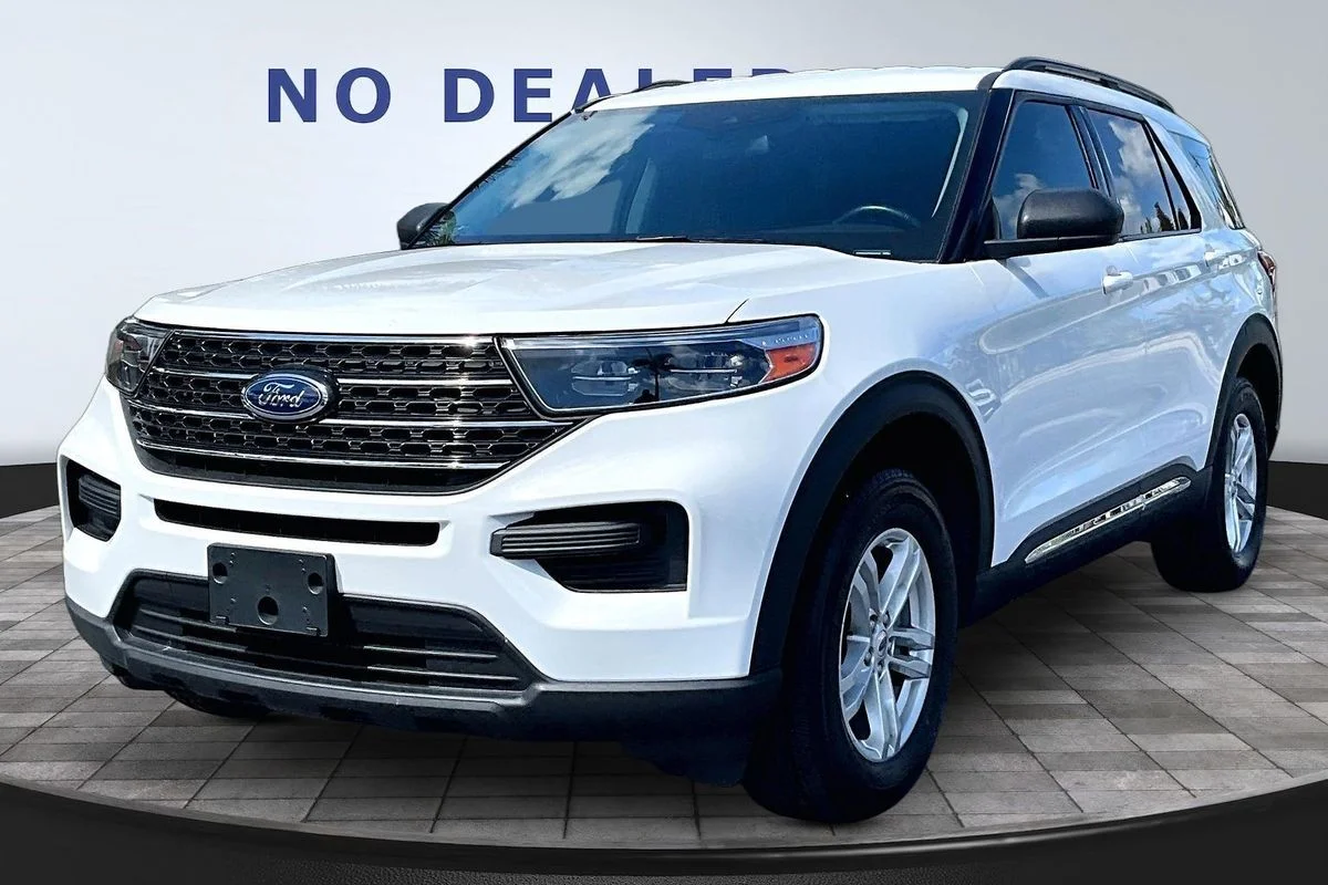 Used 2022  Ford XLT image 1