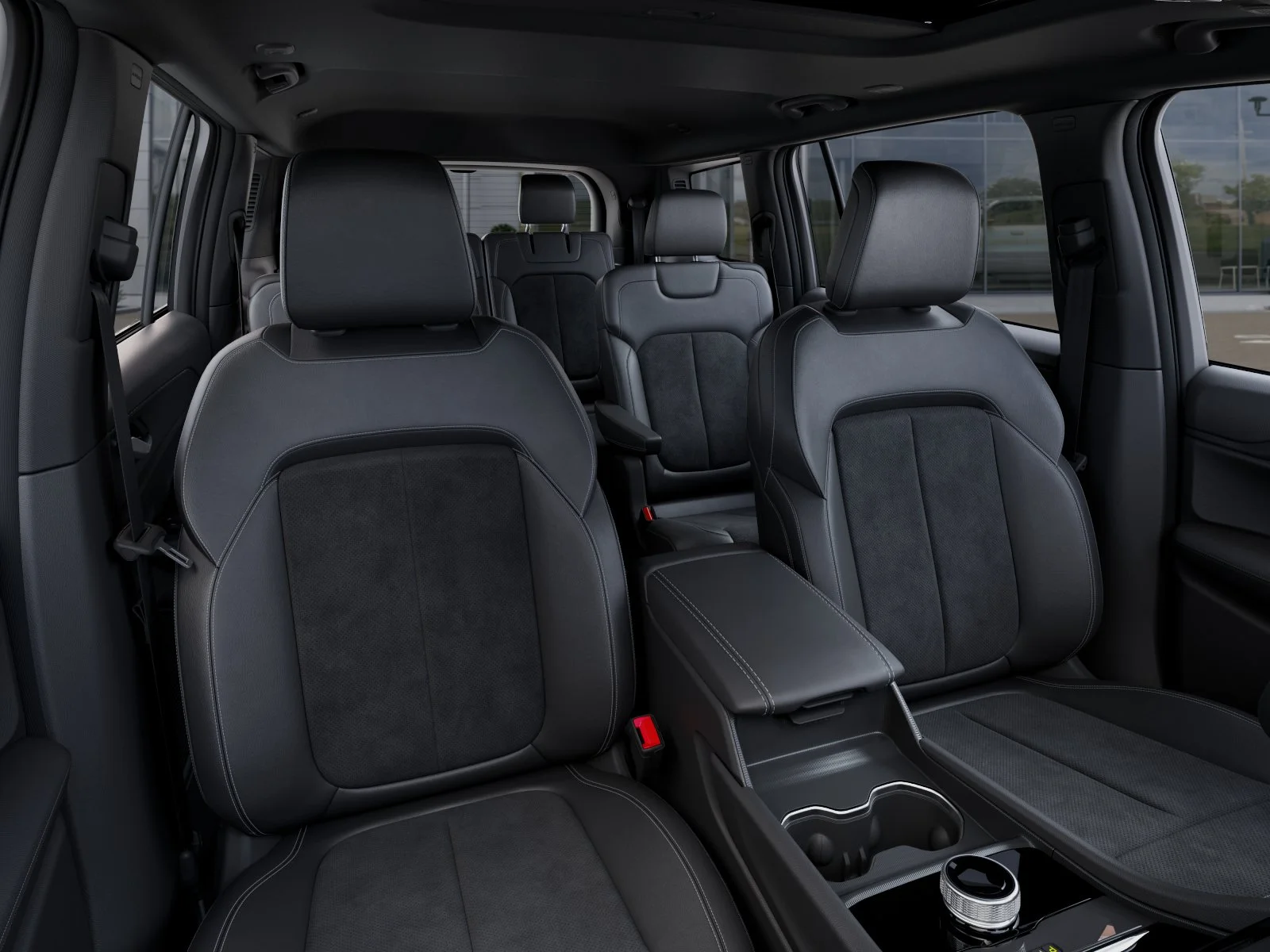 2025 Jeep Grand Cherokee L Altitude - Photo 42