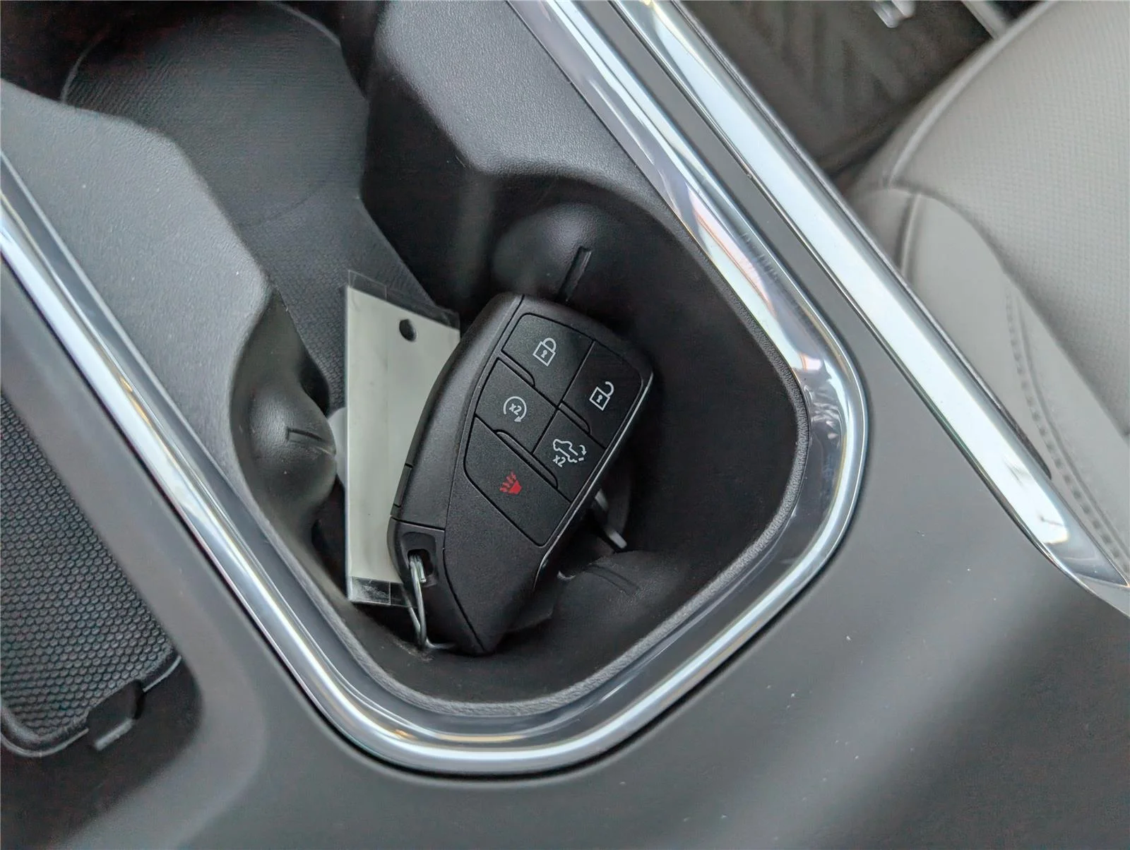 2026 Chevrolet Silverado 1500 LTZ - Photo 20