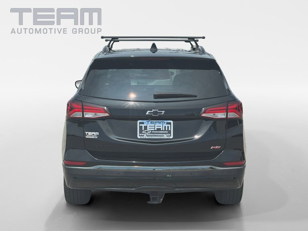 Used 2022 Black Chevrolet RS image 6