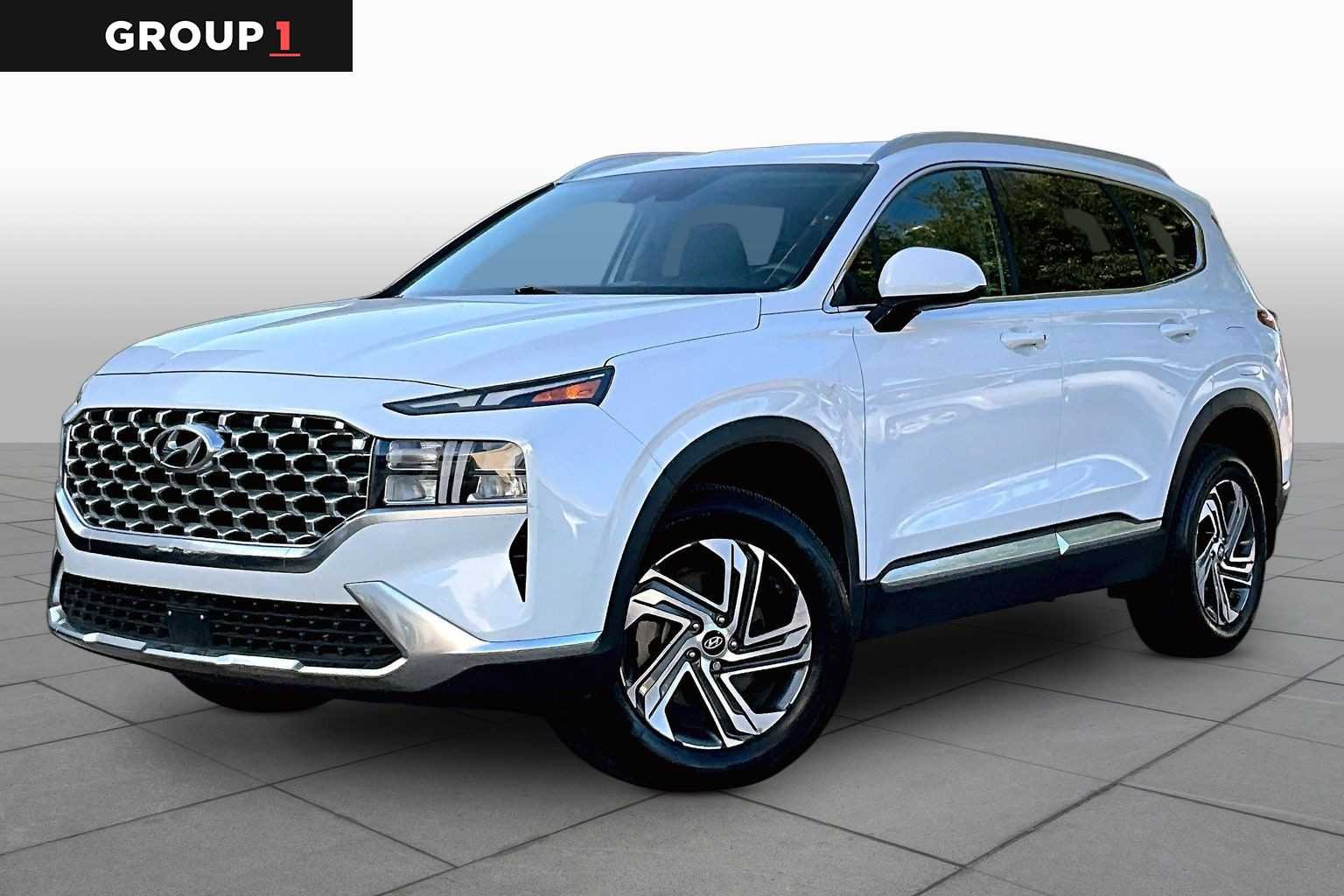 2022 Hyundai Santa Fe SEL 2.5 AWD's photo