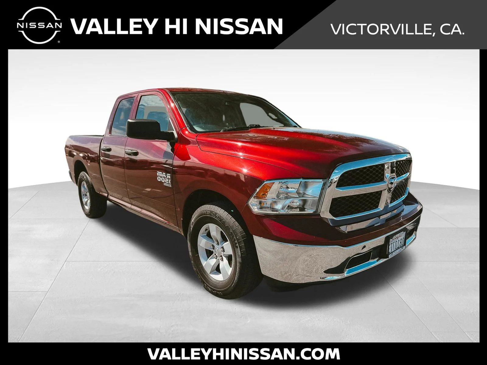2022 RAM Ram 1500 Classic