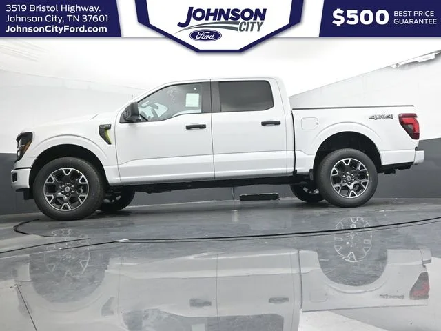 Used 2024 White Ford STX image 27