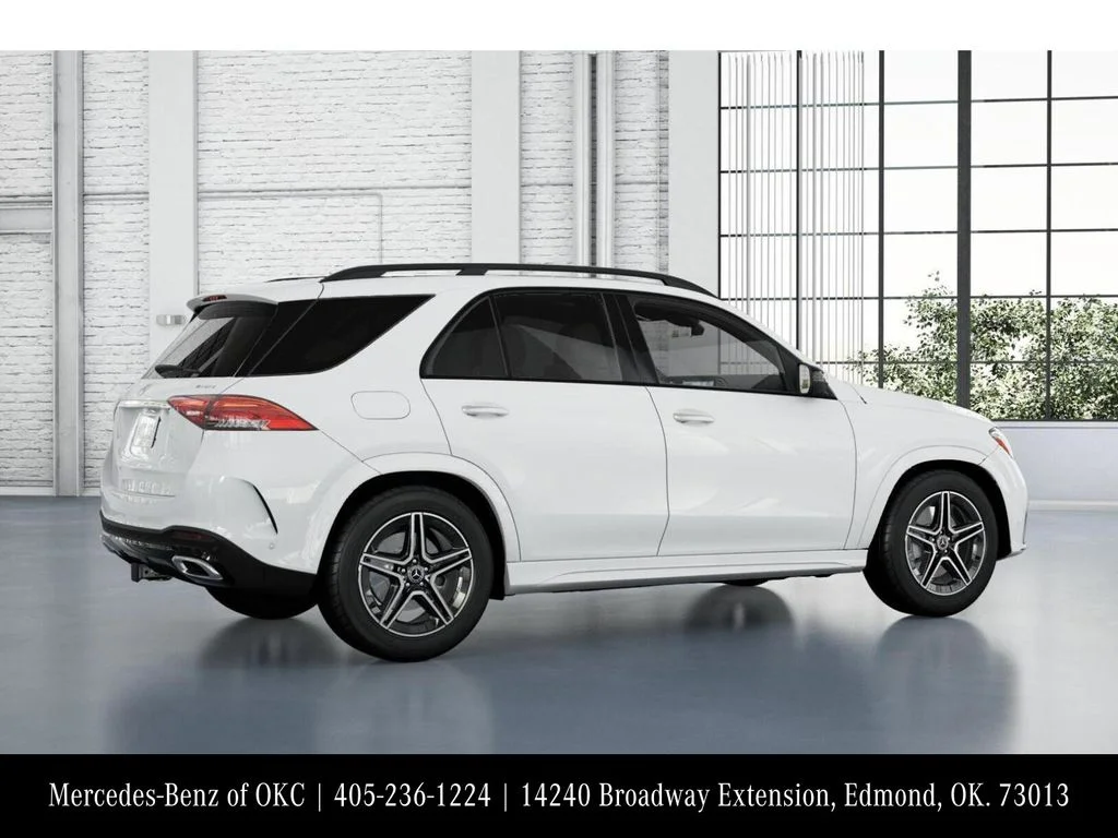 Used 2026 White Mercedes-Benz GLE 350 image 19