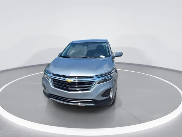 Used 2024 Gray Chevrolet LT image 3