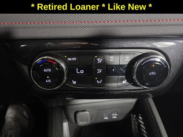 Used 2026 Sterling Gray Metallic Chevrolet RS image 15
