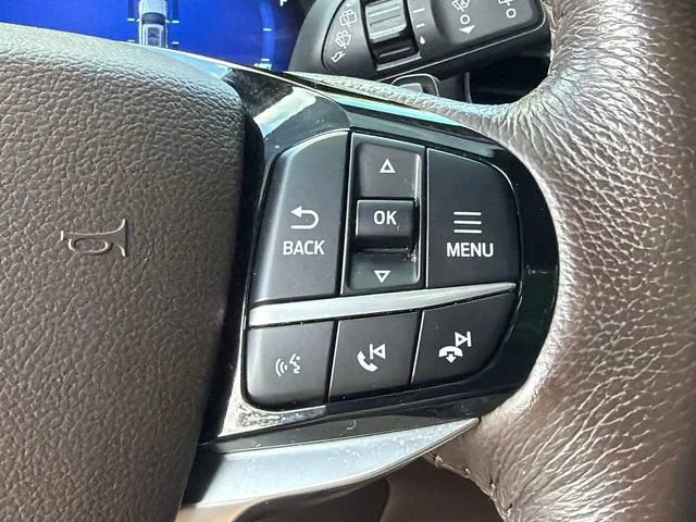 Used 2021 Blue Ford King Ranch image 26