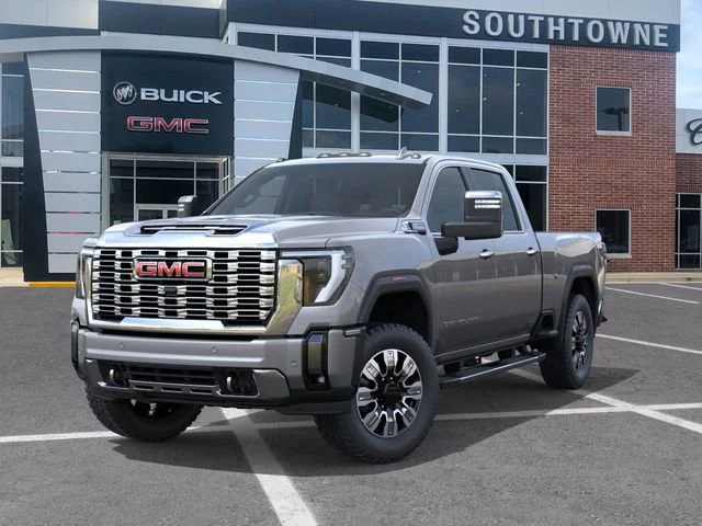 New 2026 Sterling Metallic GMC Denali image 6