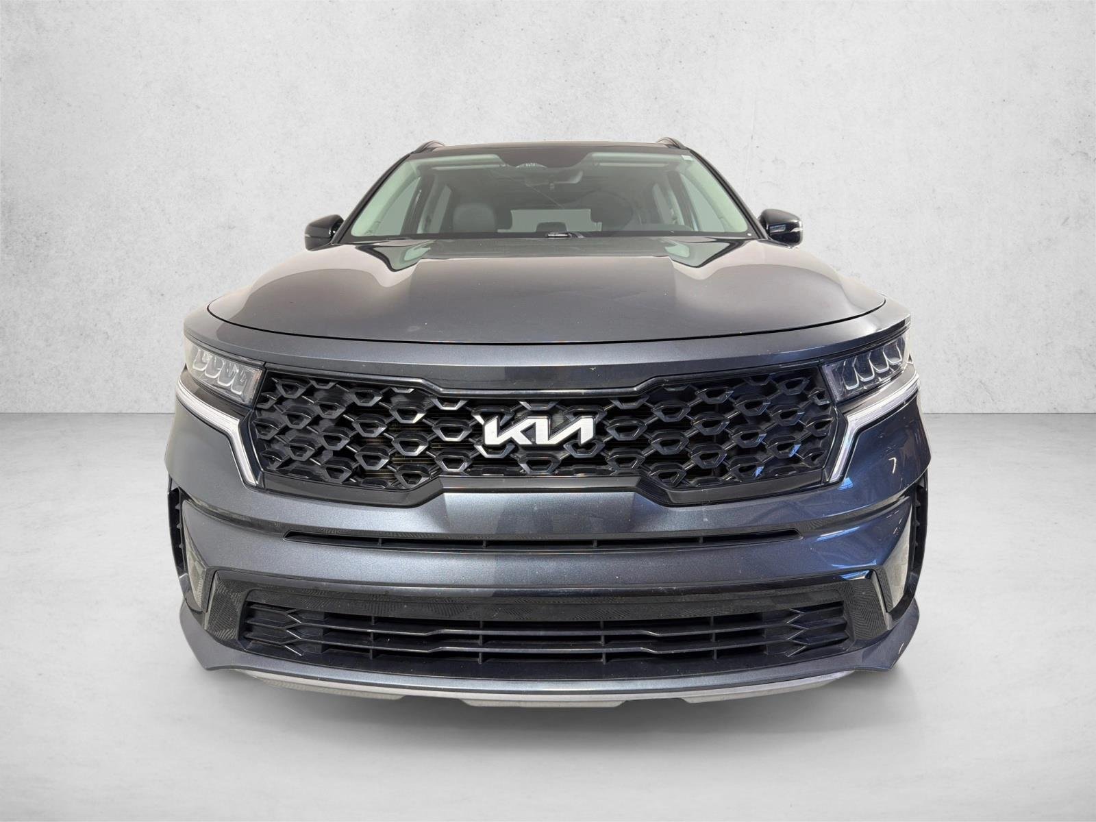 Used 2022 Gravity Grey Kia S image 10