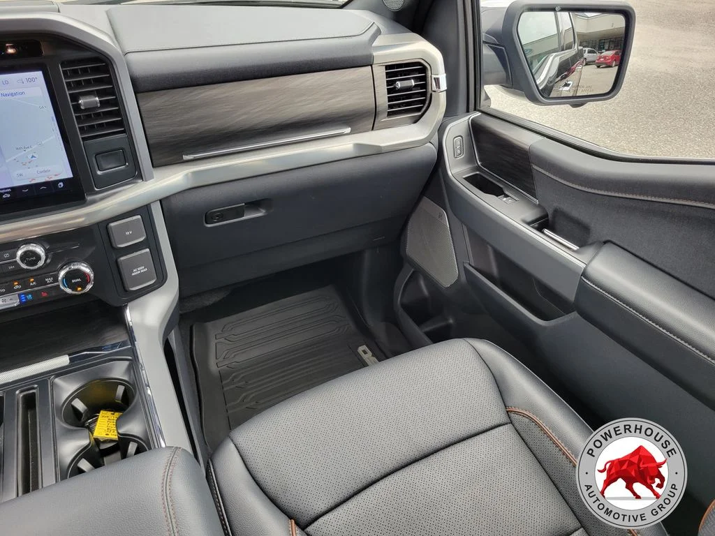 Used 2024 Black Ford Lariat image 20